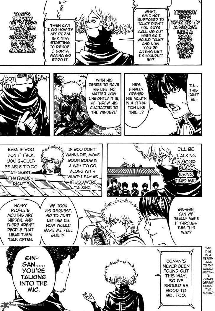 Gintama 490 13