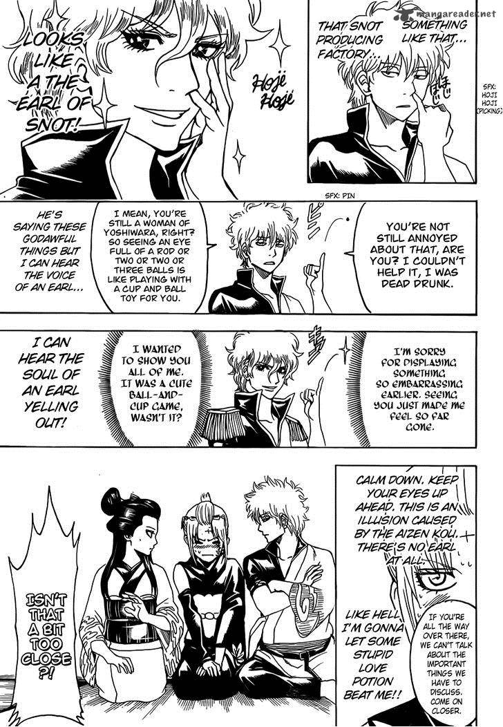 Gintama 492 13