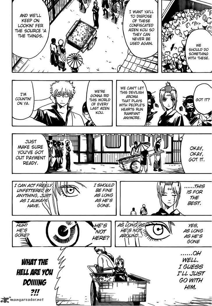 Gintama 492 16