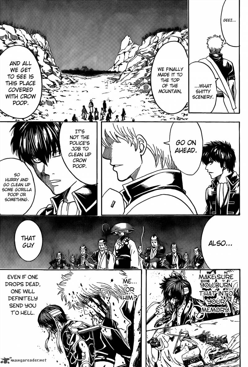 Gintama 535 13