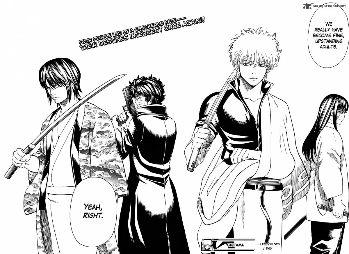 Gintama 574 18