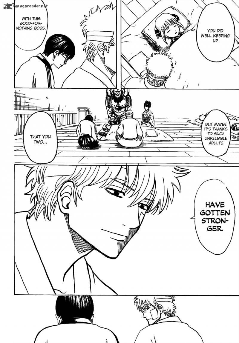 Gintama 628 14