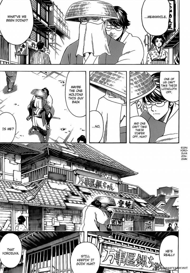 Gintama 688 13