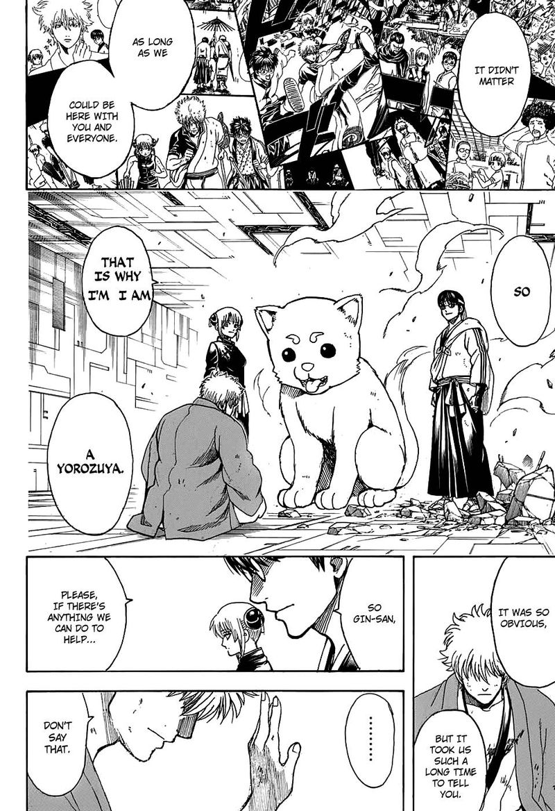 Gintama 701 22