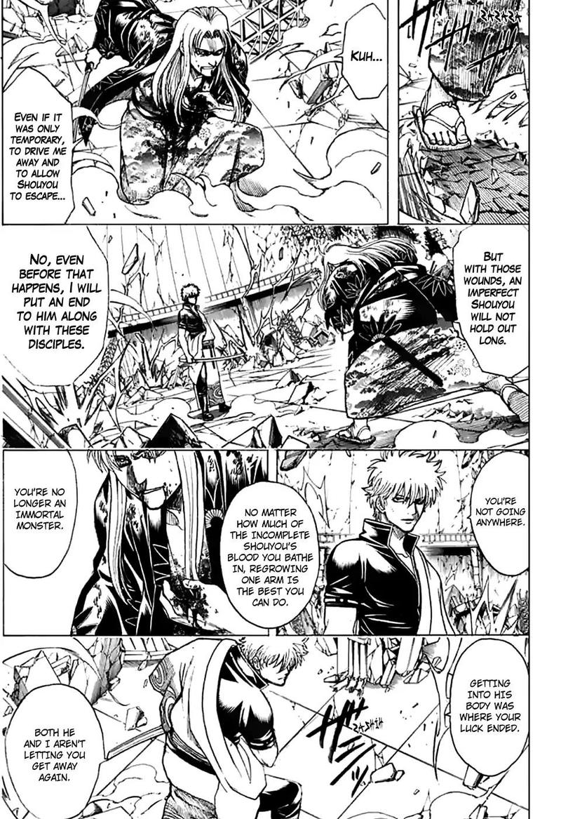 Gintama 703 18