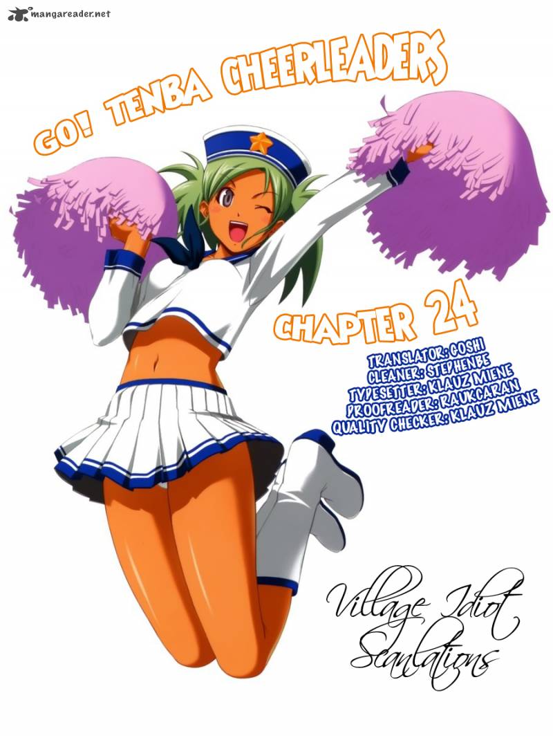 Go Tenba Cheerleaders 24 1