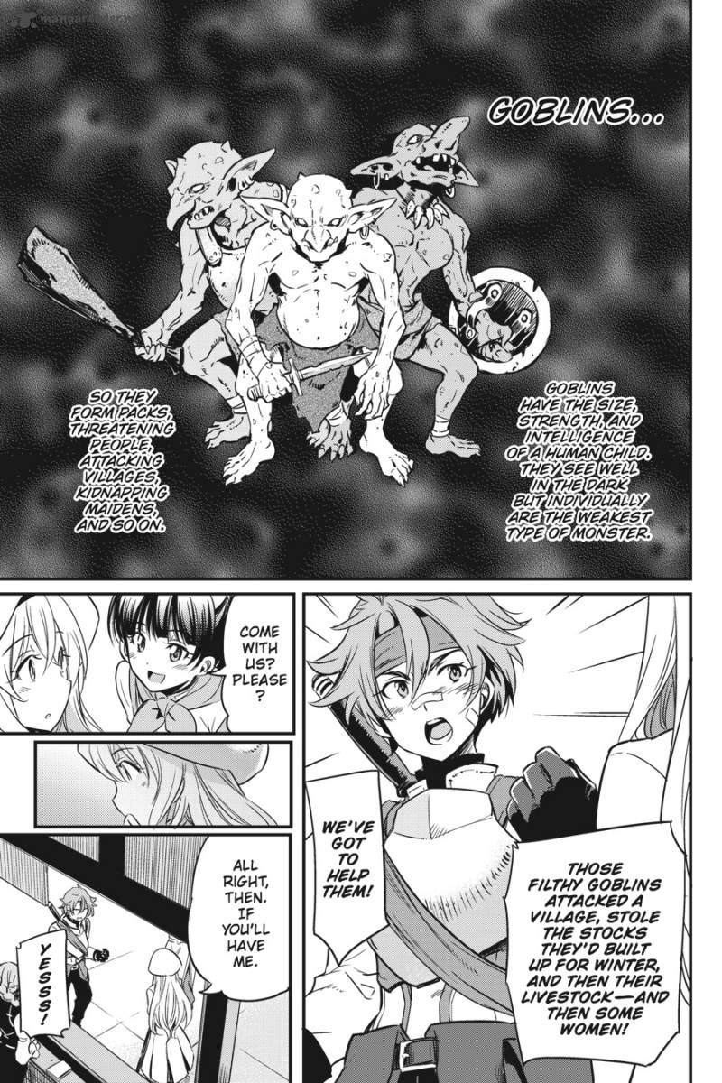 Goblin Slayer 1 11