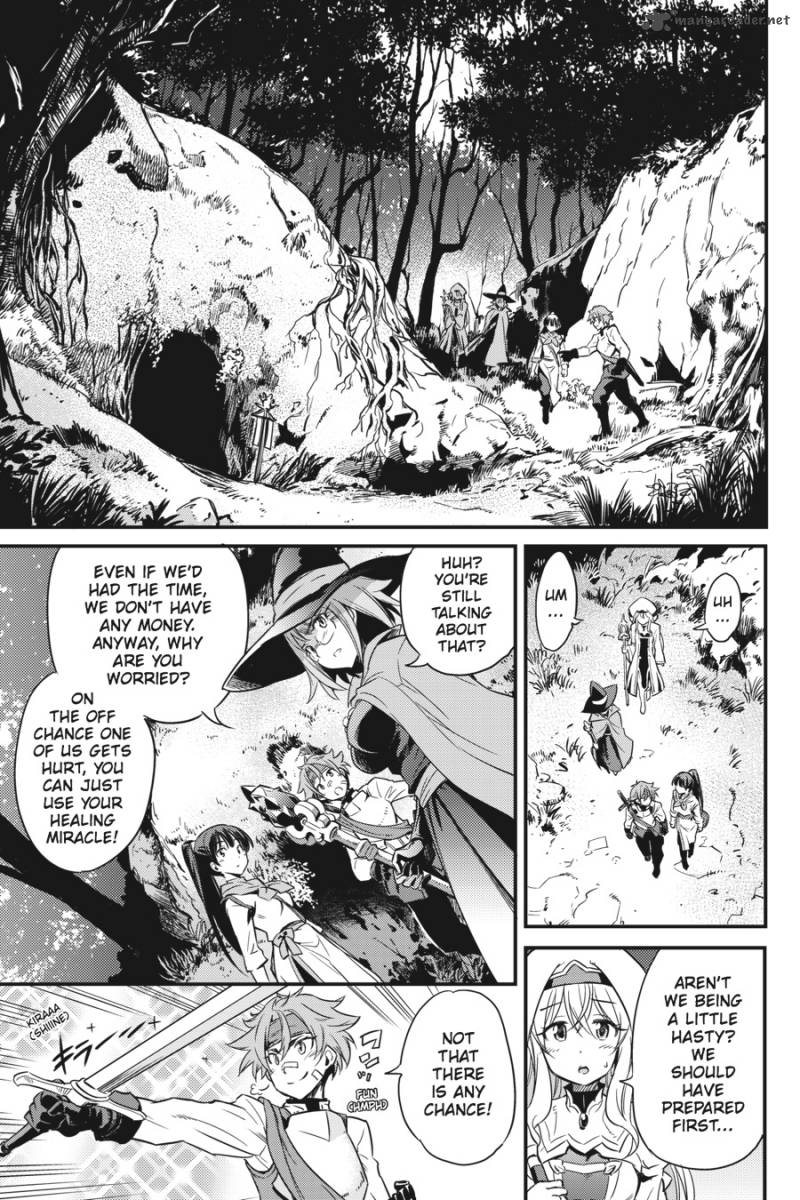 Goblin Slayer 1 13