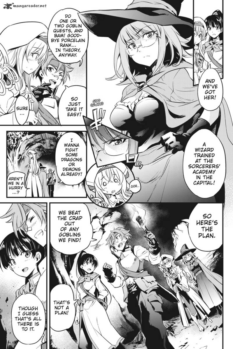 Goblin Slayer 1 15