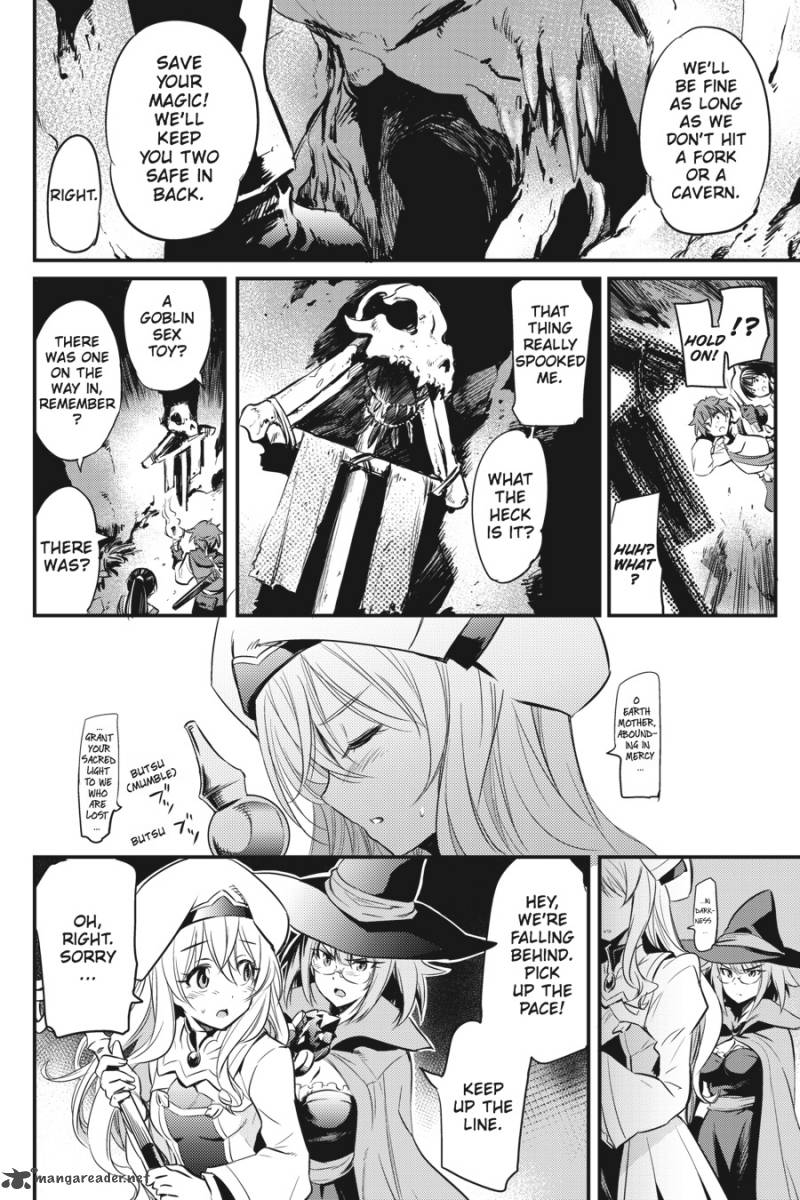 Goblin Slayer 1 16