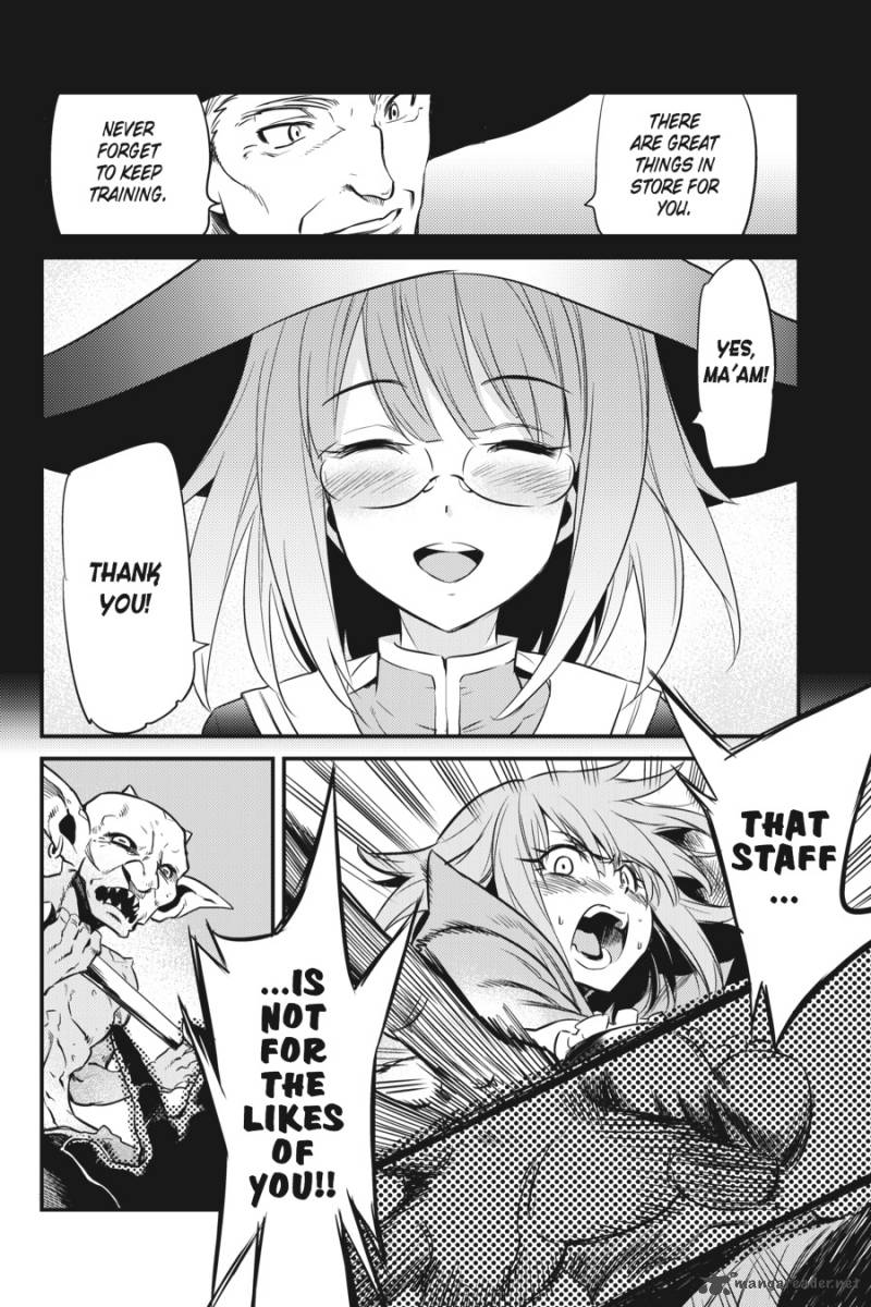 Goblin Slayer 1 22