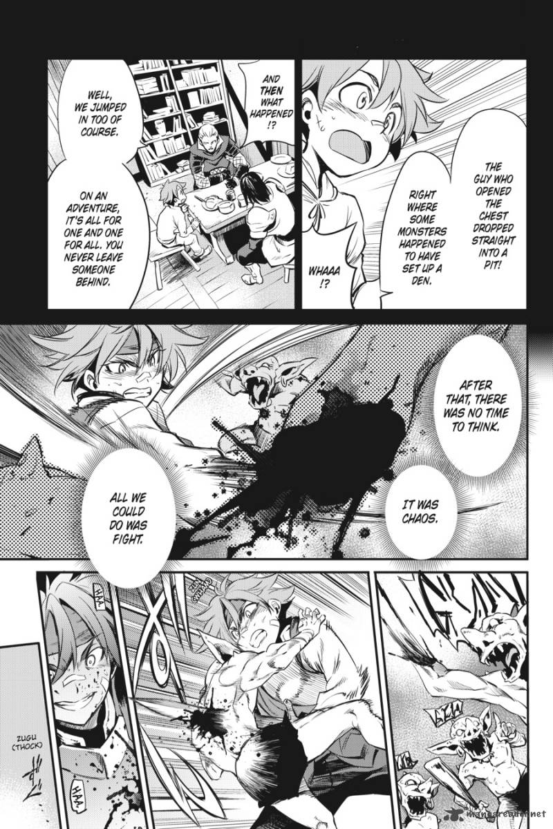 Goblin Slayer 1 27