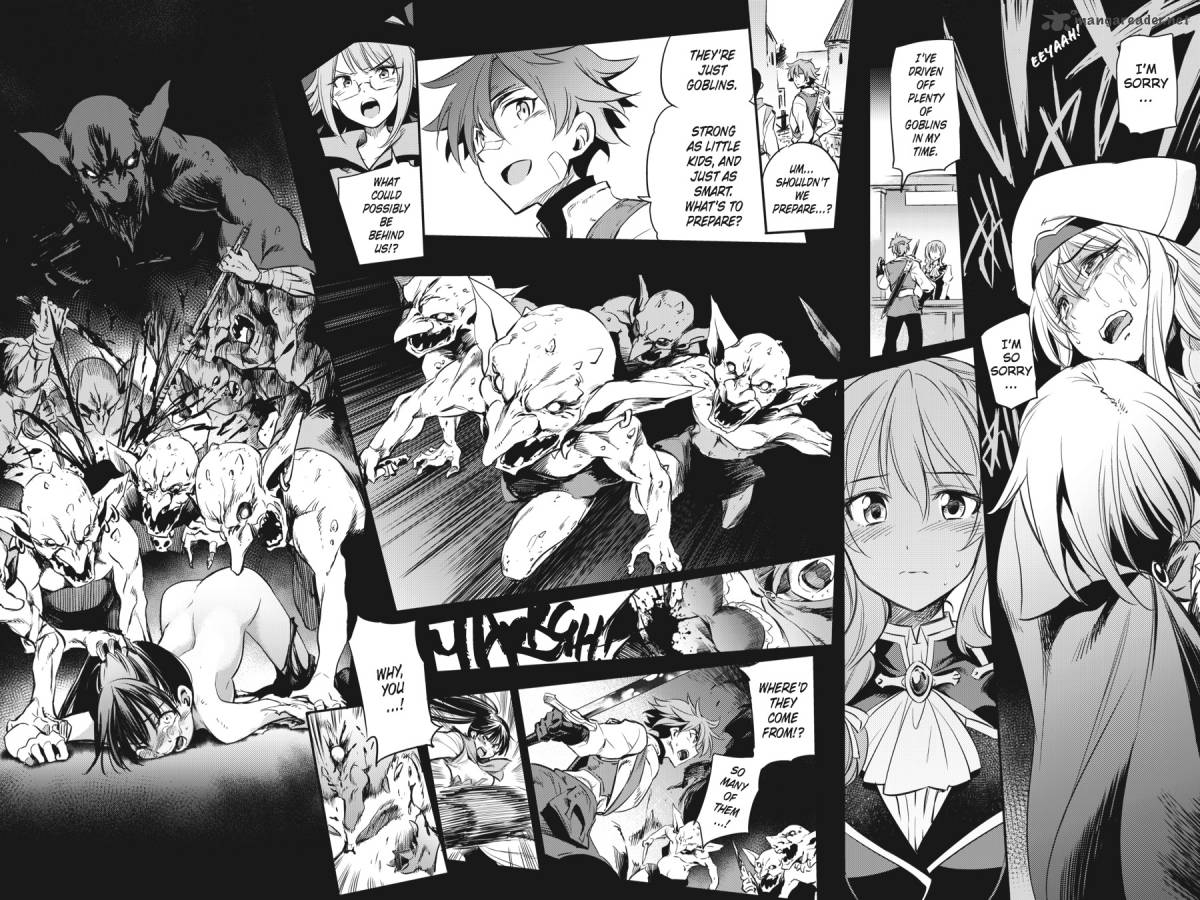 Goblin Slayer 1 36