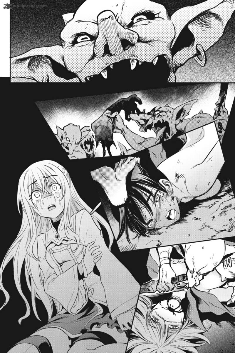 Goblin Slayer 1 41