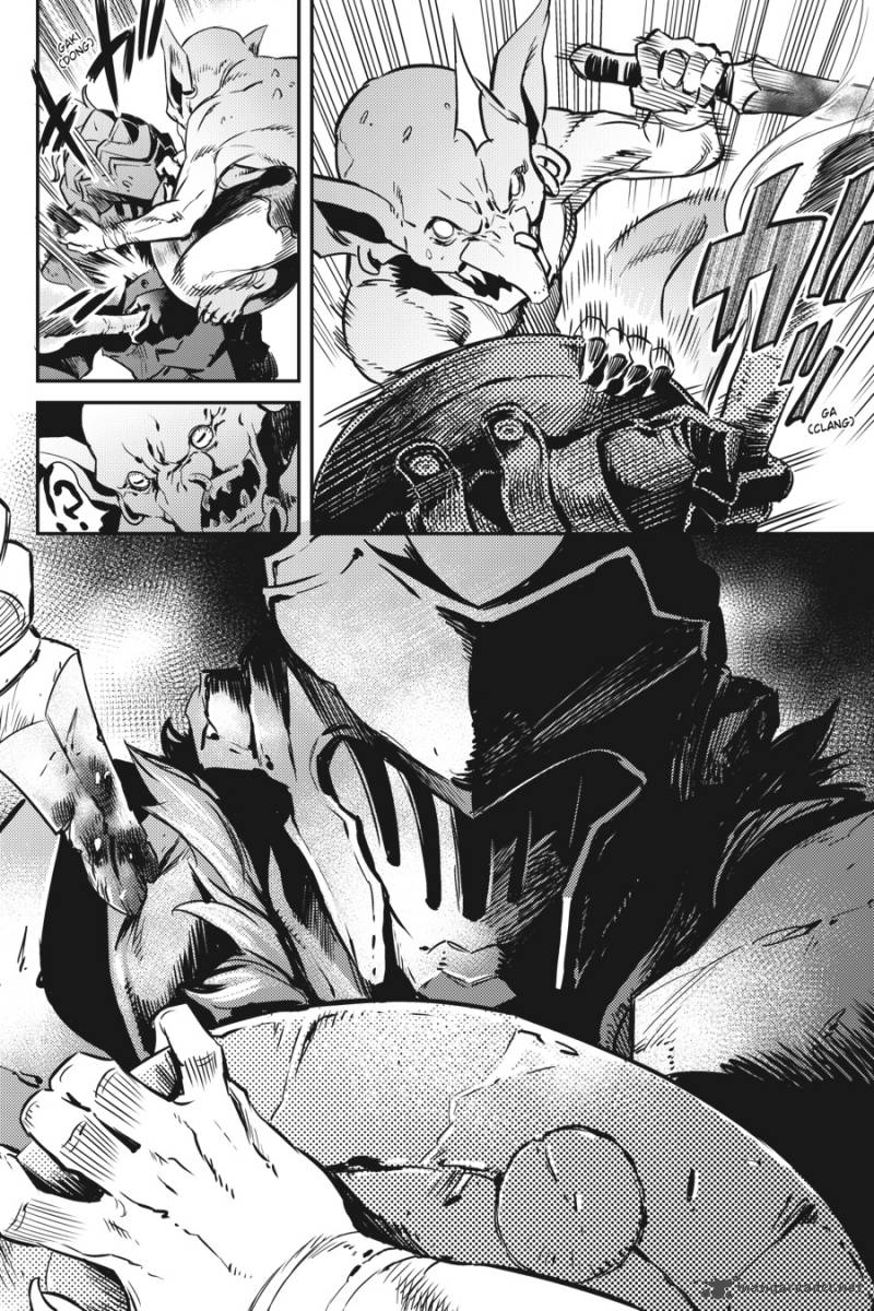 Goblin Slayer 1 45