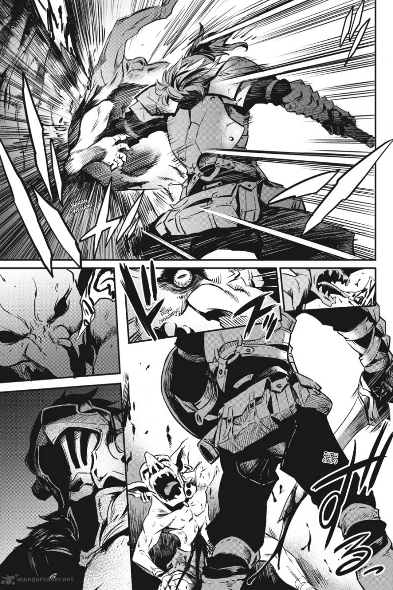 Goblin Slayer 1 46