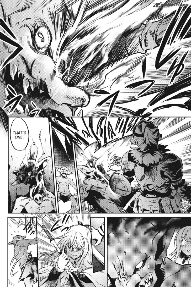 Goblin Slayer 1 47