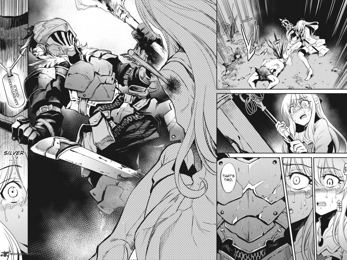 Goblin Slayer 1 49