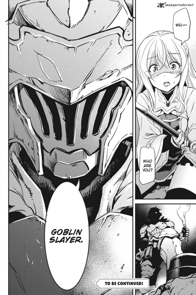 Goblin Slayer 1 50