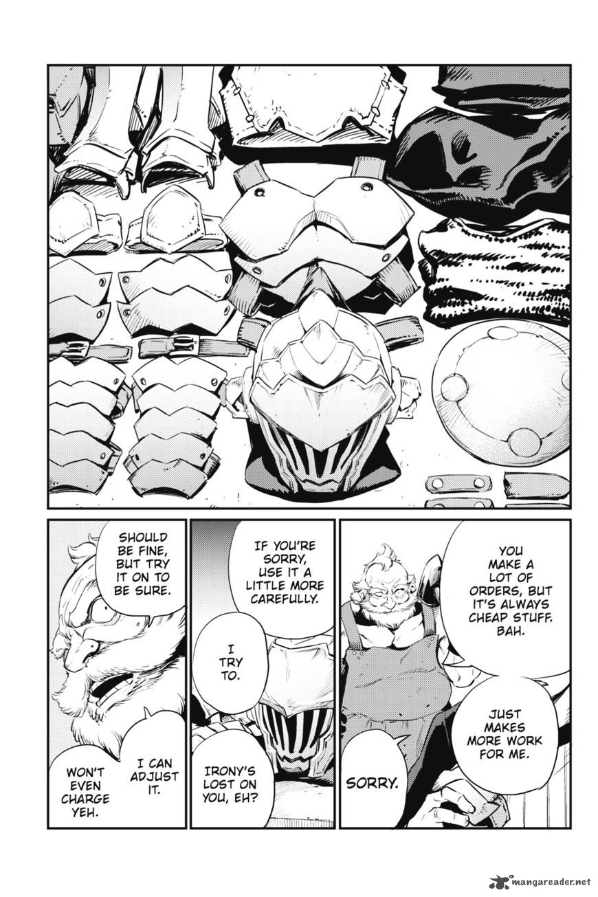 Goblin Slayer 10 16