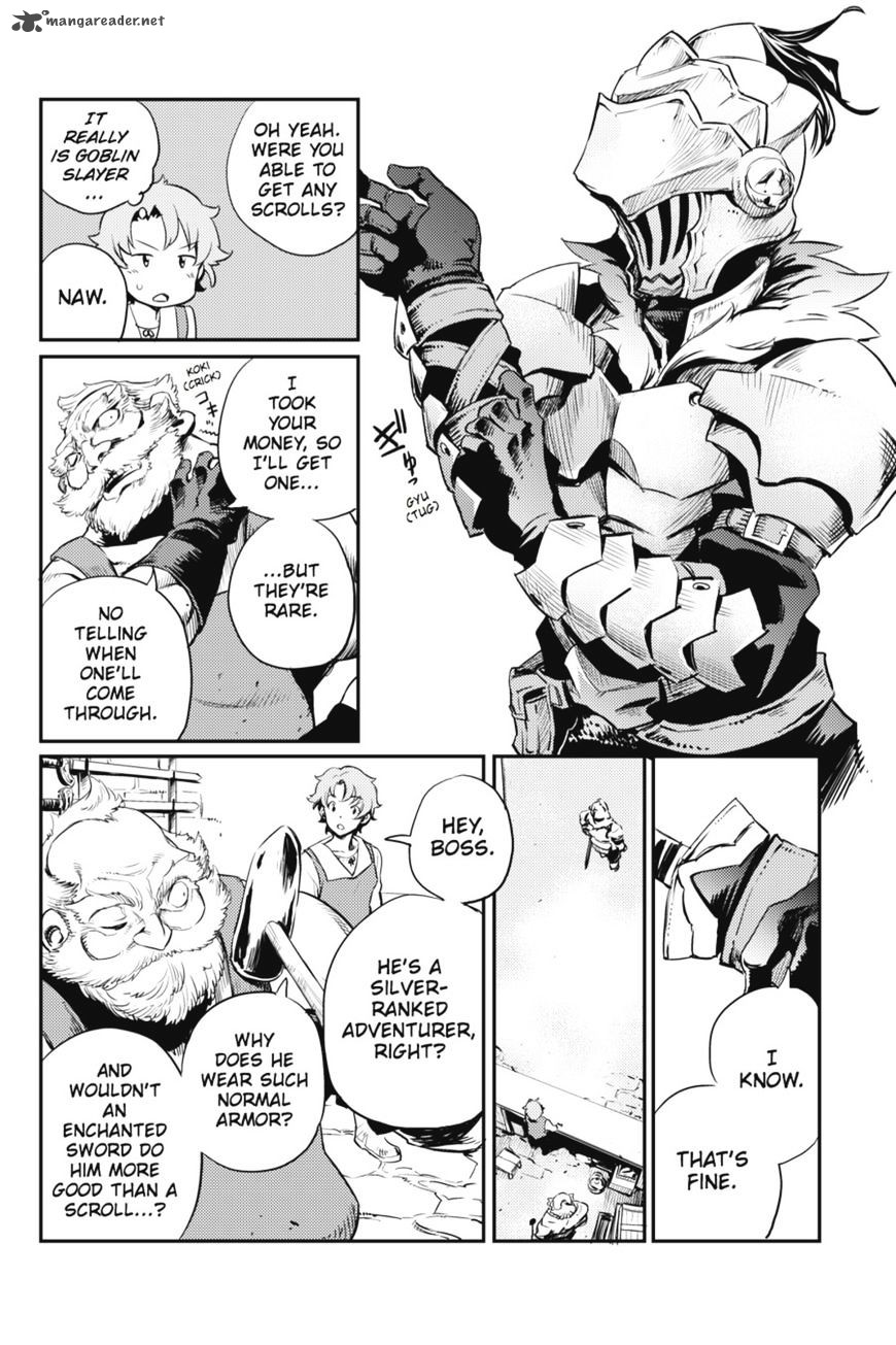 Goblin Slayer 10 17