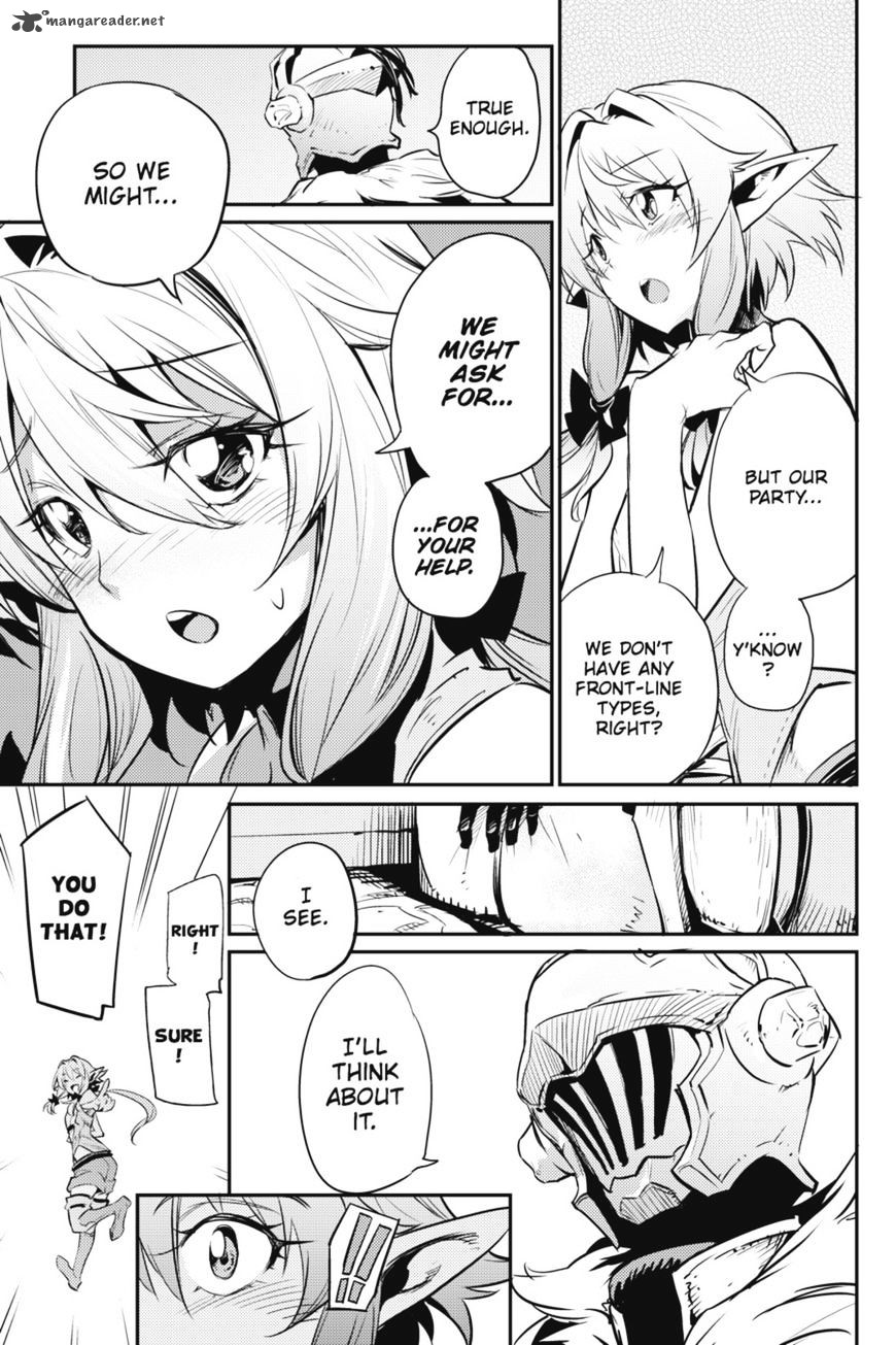 Goblin Slayer 10 24