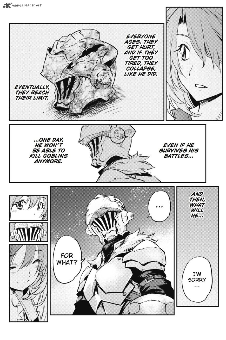 Goblin Slayer 10 31