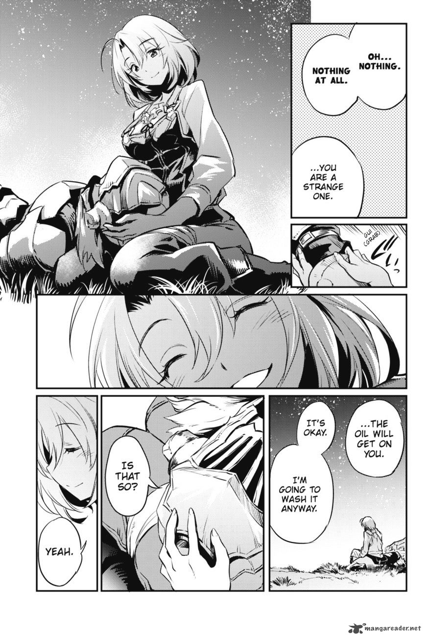 Goblin Slayer 10 32