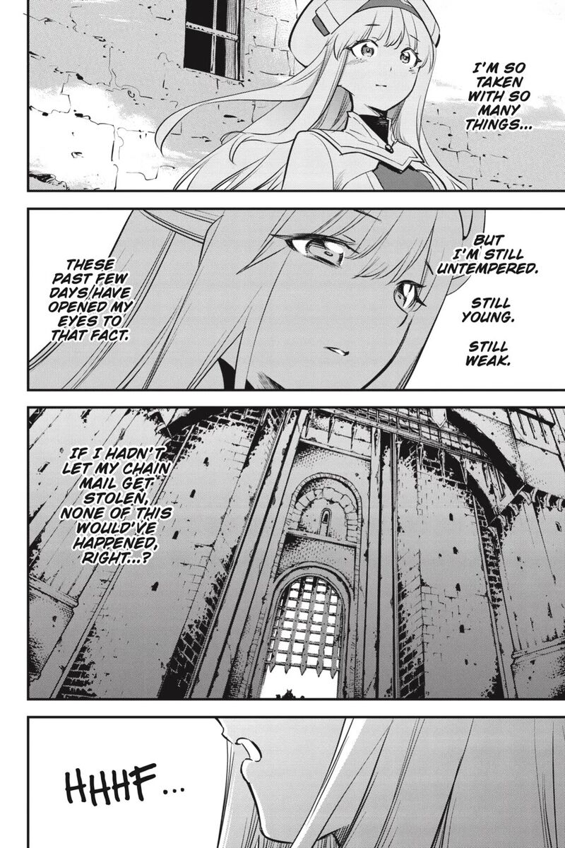 Goblin Slayer 107 15