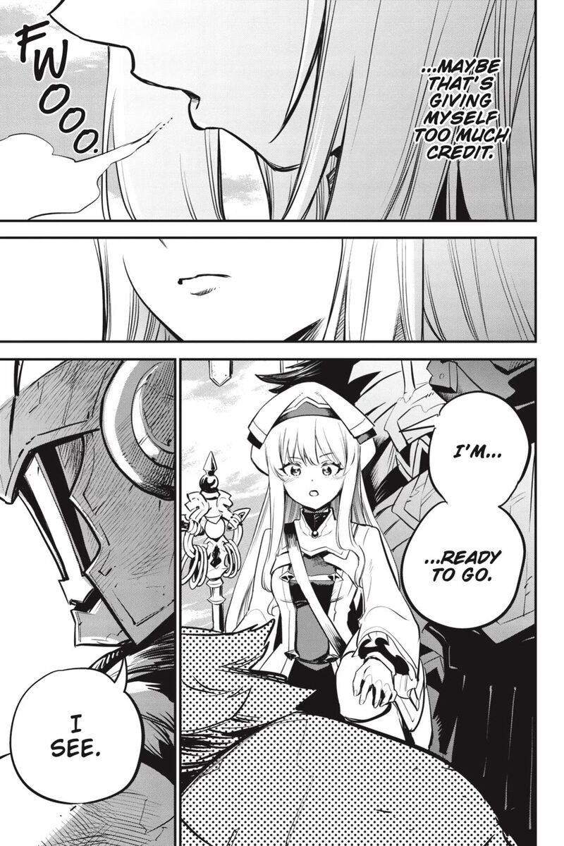 Goblin Slayer 107 16