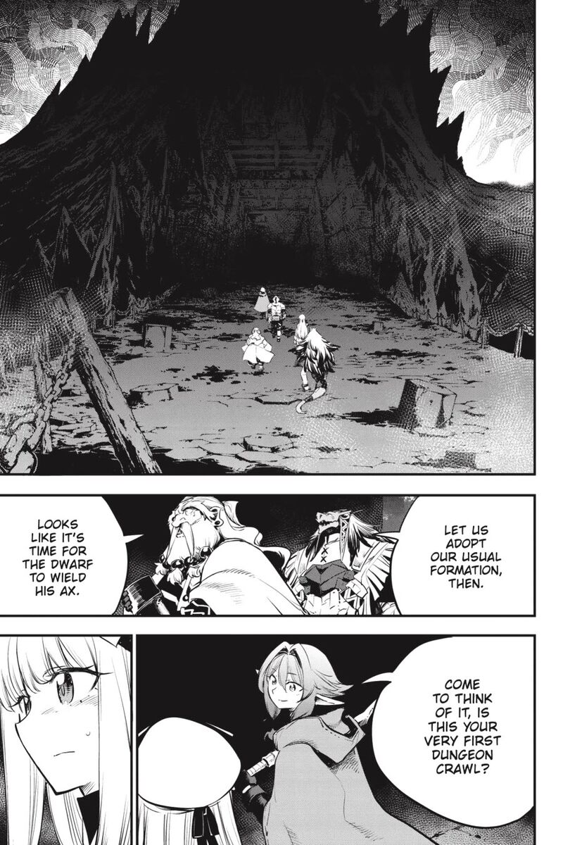 Goblin Slayer 107 18