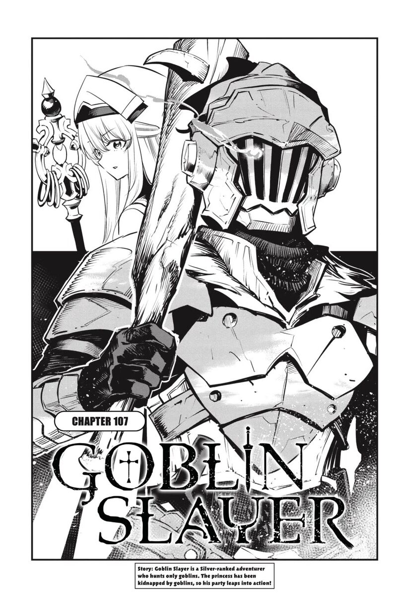 Goblin Slayer 107 2