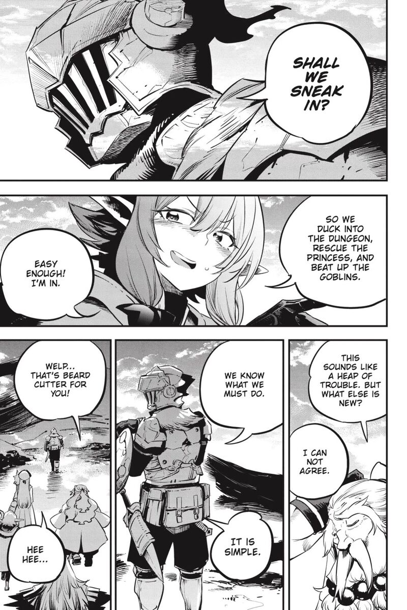 Goblin Slayer 107 6