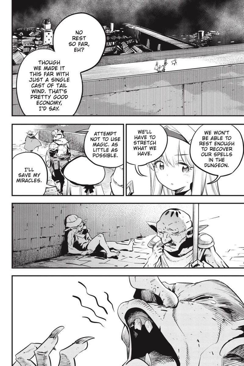 Goblin Slayer 107 9