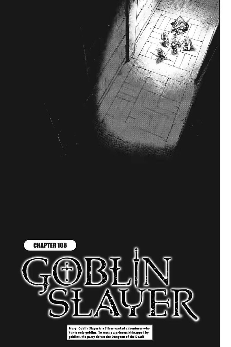 Goblin Slayer 108 1