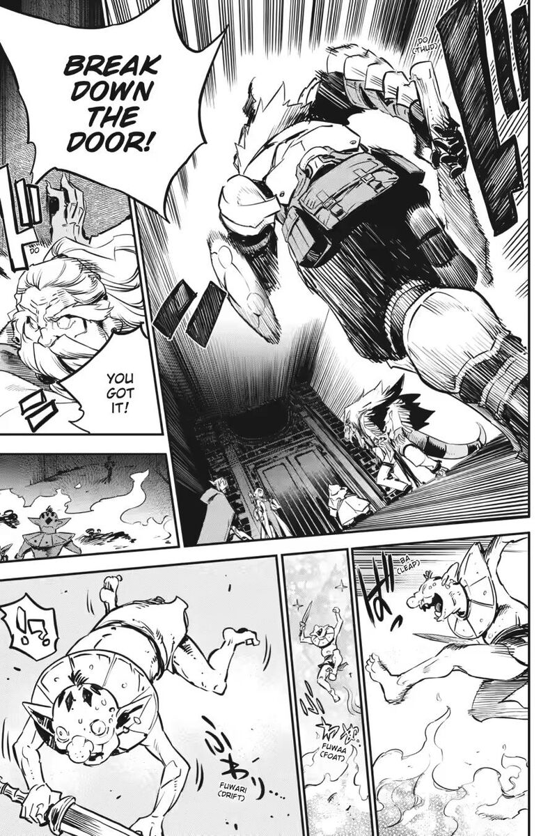 Goblin Slayer 108 15