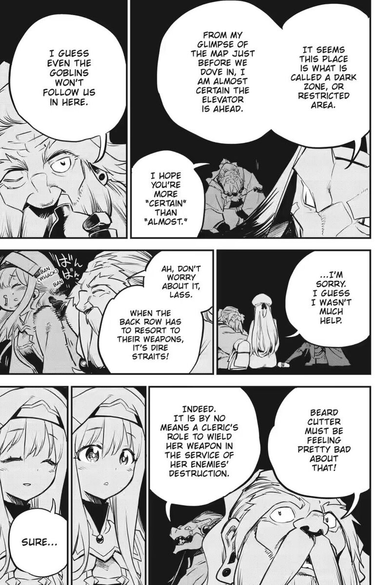 Goblin Slayer 108 19