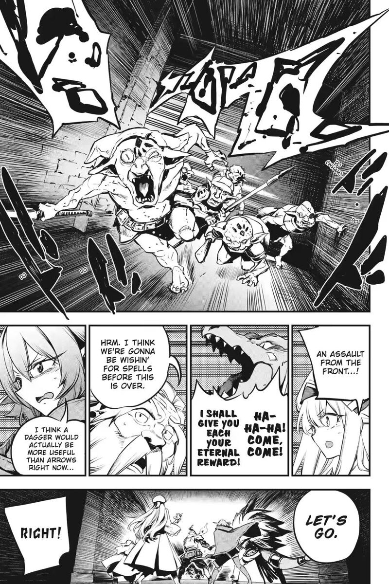 Goblin Slayer 108 5