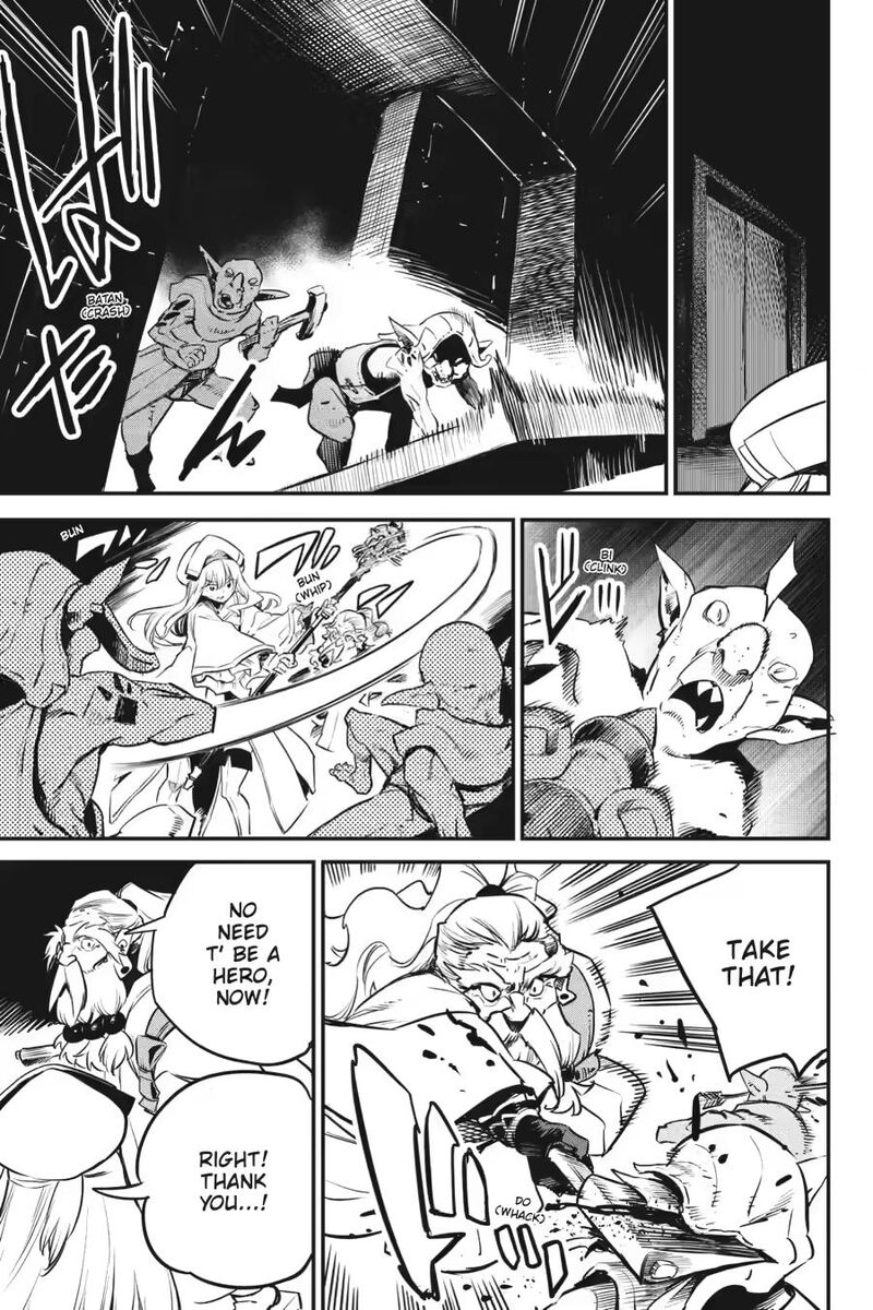 Goblin Slayer 108 9