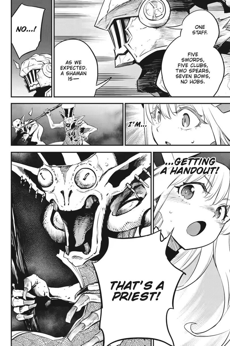 Goblin Slayer 109 14