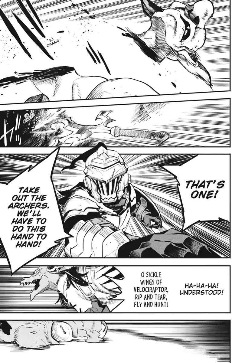 Goblin Slayer 109 17