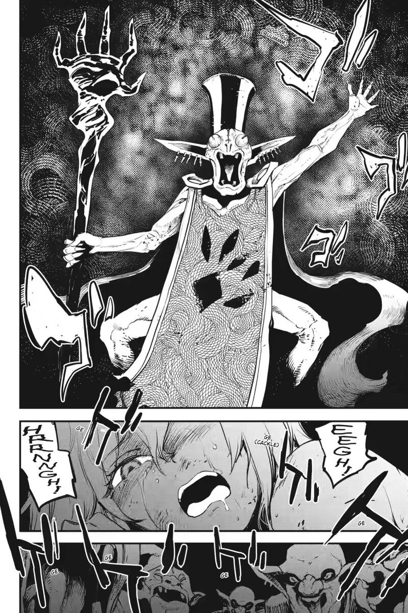 Goblin Slayer 109 8