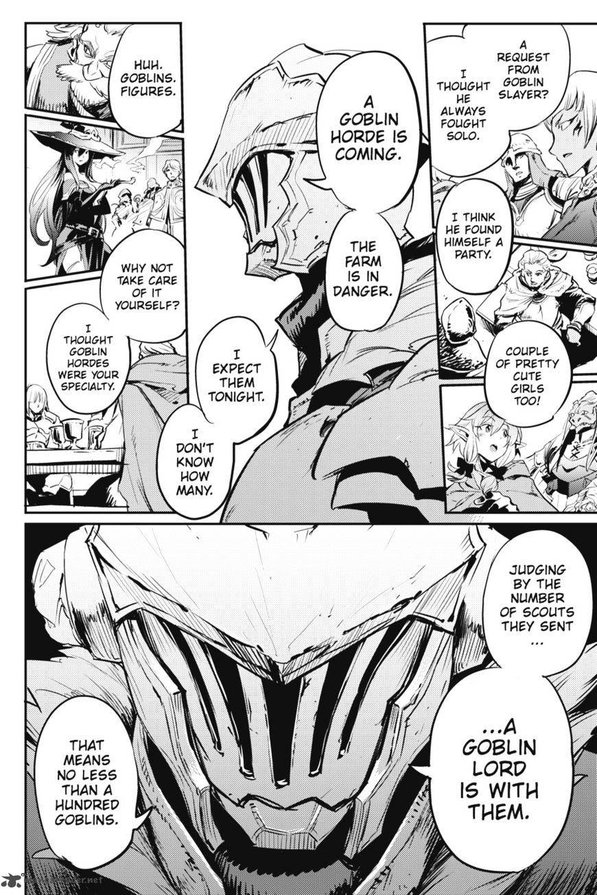 Goblin Slayer 11 13