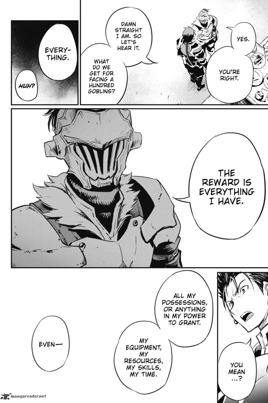 Goblin Slayer 11 17