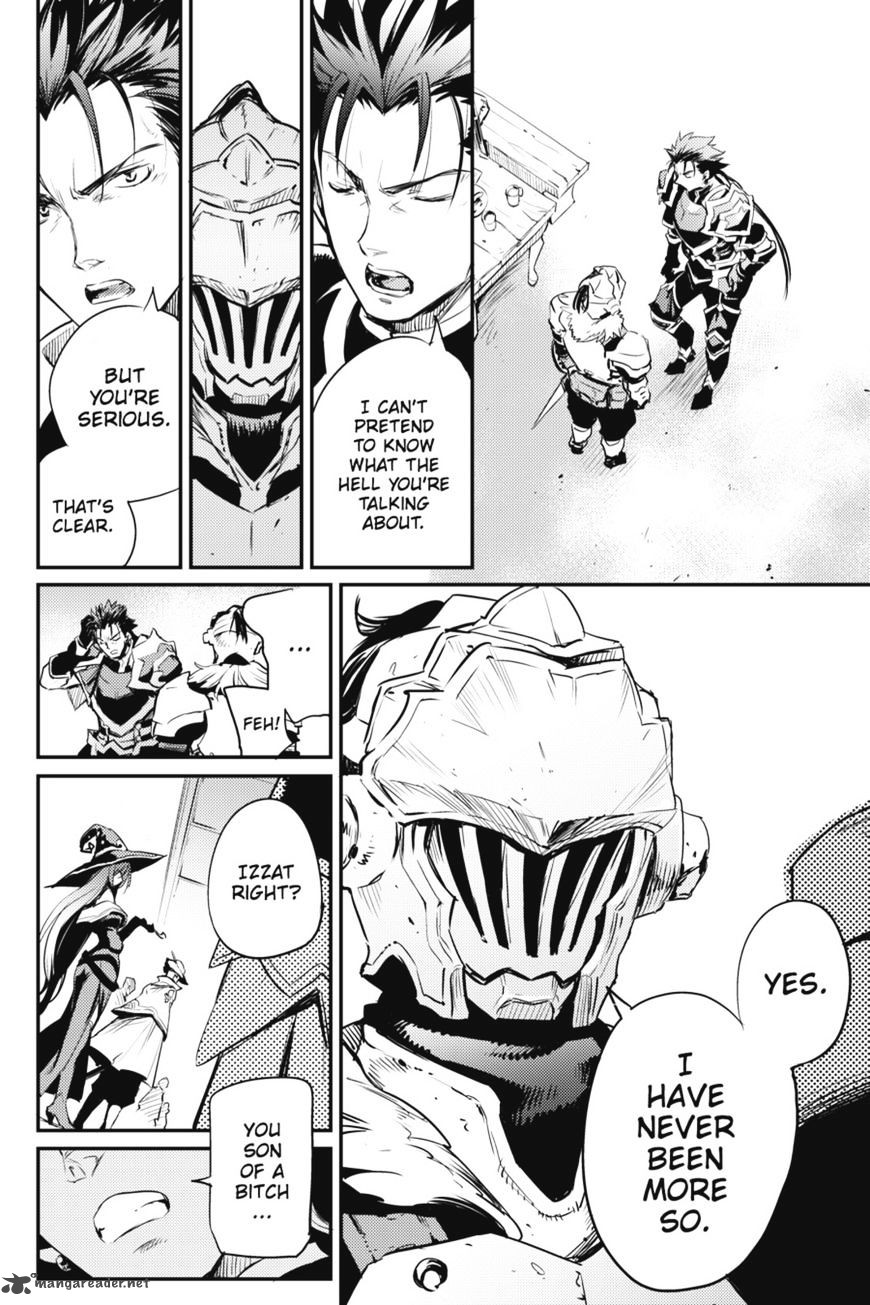 Goblin Slayer 11 19