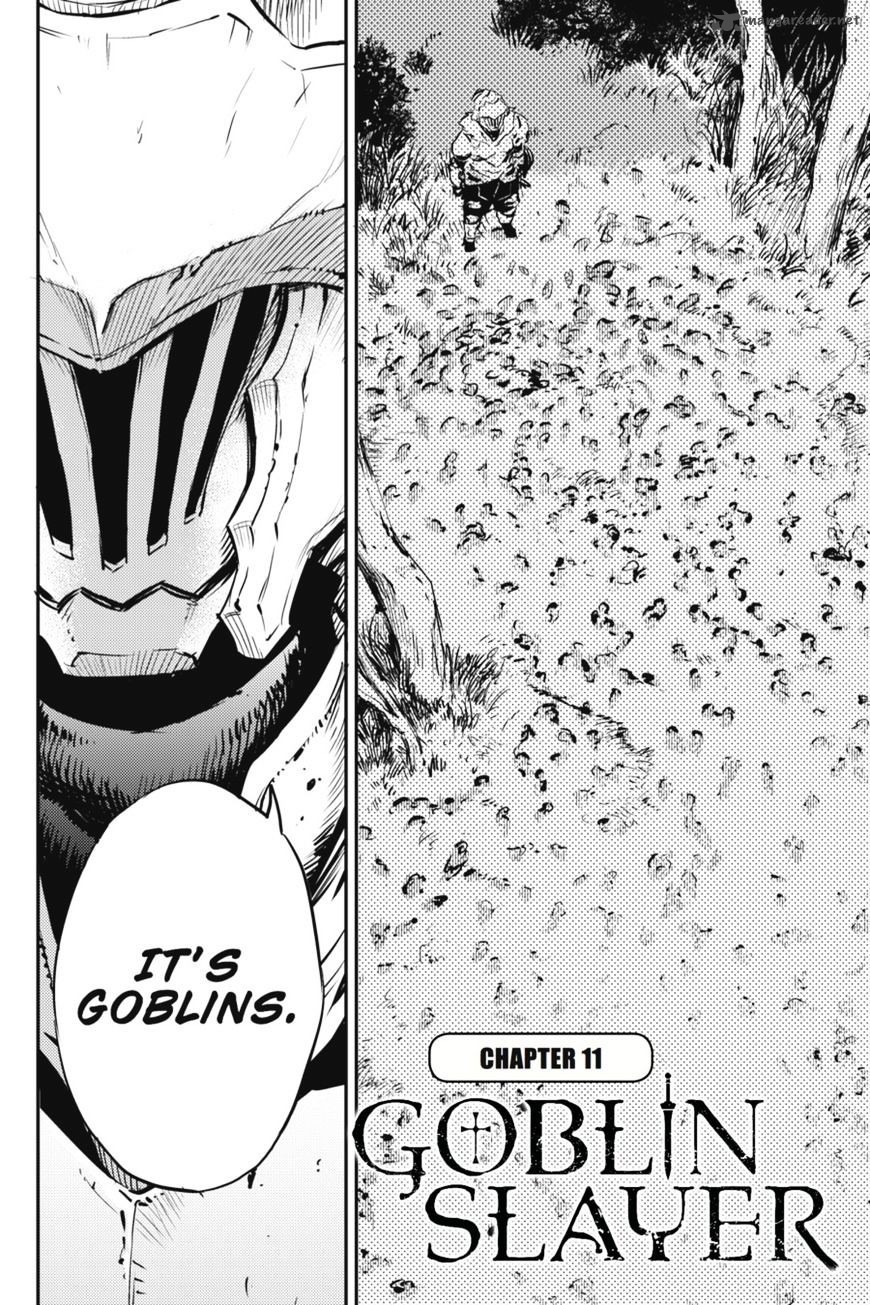 Goblin Slayer 11 3