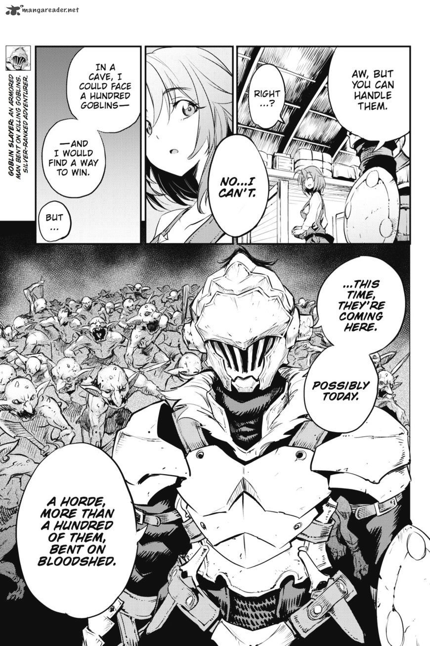 Goblin Slayer 11 4