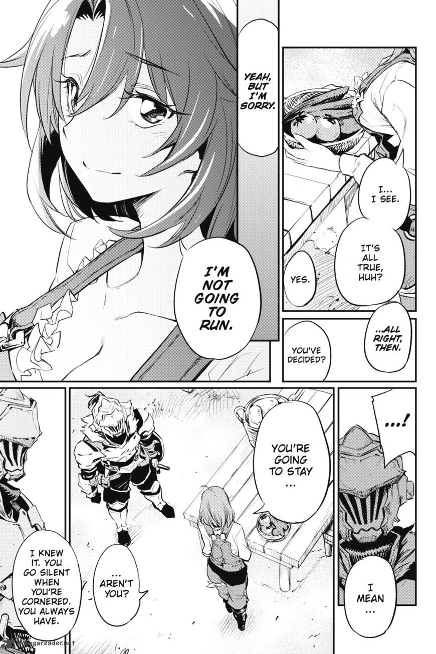 Goblin Slayer 11 6