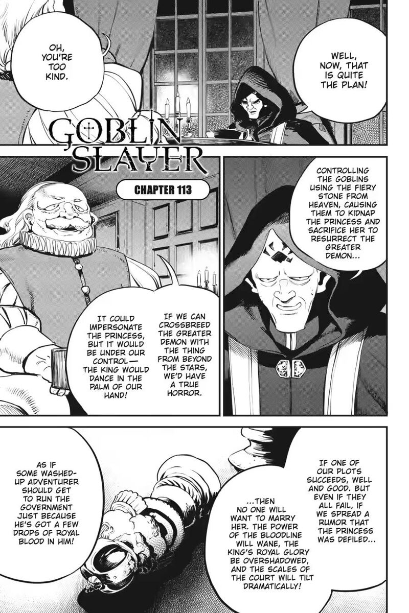 Goblin Slayer 113 1