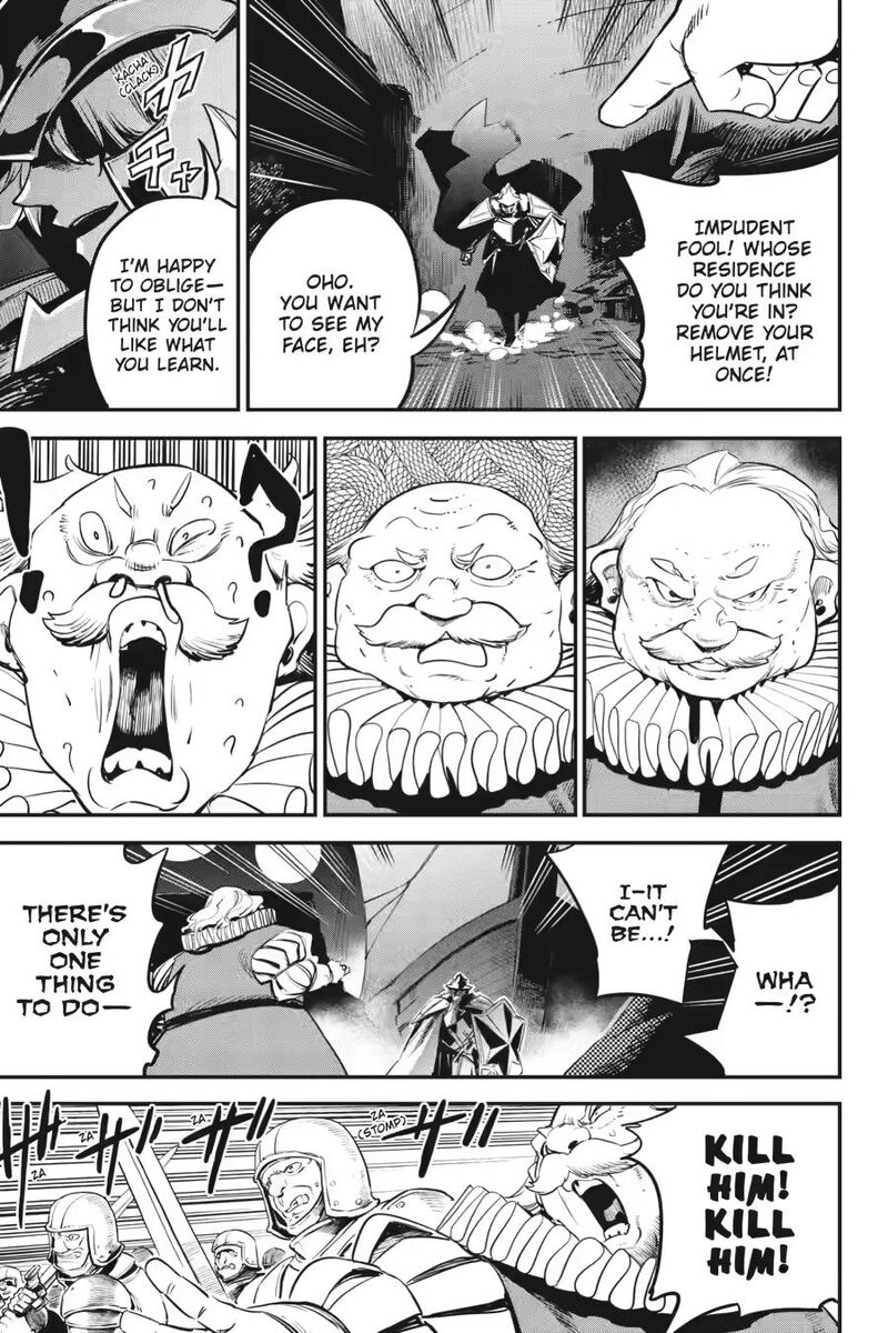 Goblin Slayer 113 5